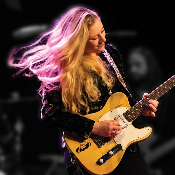 Joanne Shaw Taylor
