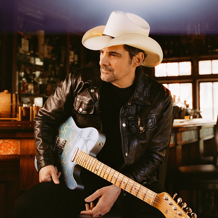 Brad Paisley