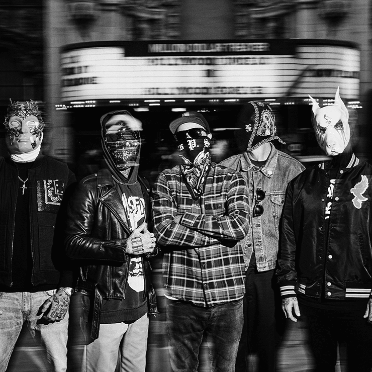 Hollywood Undead