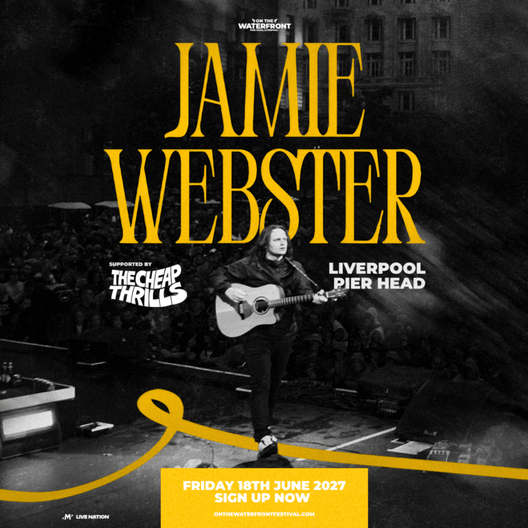 Jamie Webster