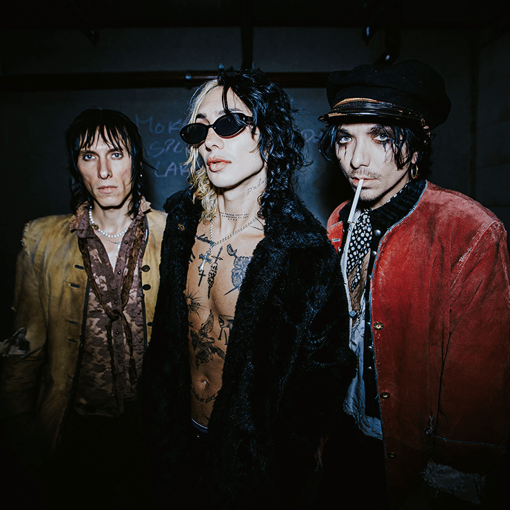 Palaye Royale